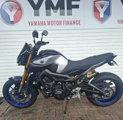 2019 Yamaha MT-09A SP (MT-09 SP) SILVER