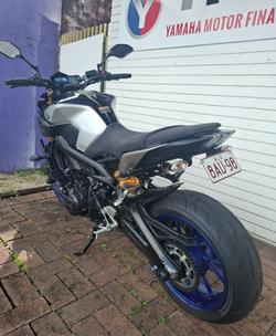 2019 Yamaha MT-09A SP (MT-09 SP) SILVER