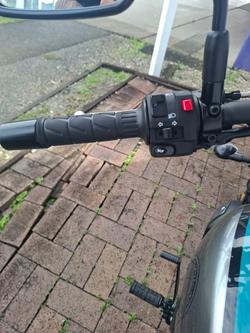 2025 Kawasaki VULCAN S GREY