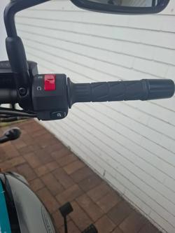 2025 Kawasaki VULCAN S GREY