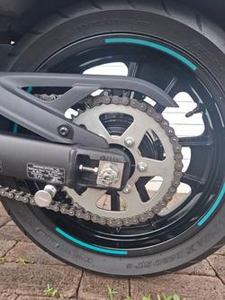 2025 Kawasaki VULCAN S GREY