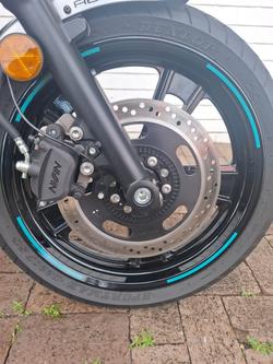 2025 Kawasaki VULCAN S GREY