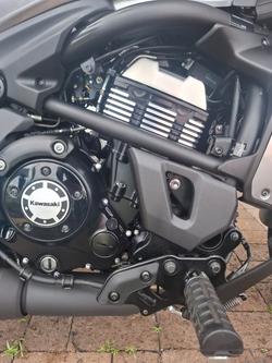 2025 Kawasaki VULCAN S GREY