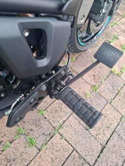 2025 Kawasaki VULCAN S GREY