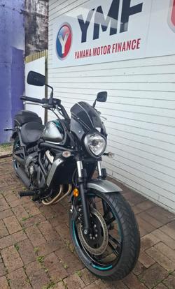 2025 Kawasaki VULCAN S GREY