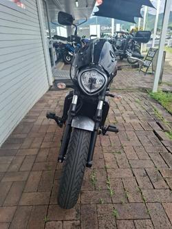 2025 Kawasaki VULCAN S GREY