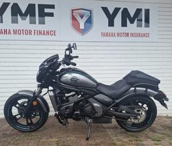 2025 Kawasaki VULCAN S GREY