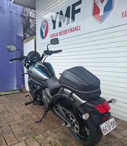 2025 Kawasaki VULCAN S GREY