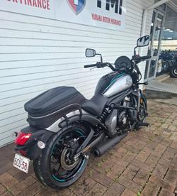 2025 Kawasaki VULCAN S GREY