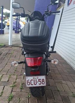 2025 Kawasaki VULCAN S GREY