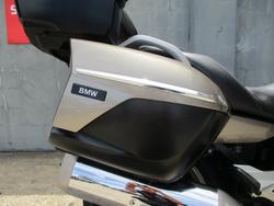 2015 BMW Motorrad K 1600 GT SILVER