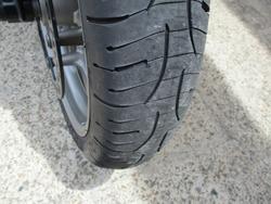 2015 BMW Motorrad K 1600 GT SILVER