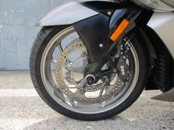 2015 BMW Motorrad K 1600 GT SILVER