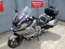 2015 BMW Motorrad K 1600 GT SILVER