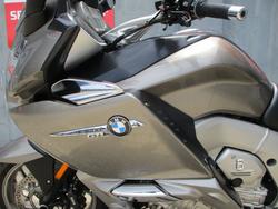 2015 BMW Motorrad K 1600 GT SILVER