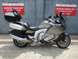 BMW Motorrad K 1600 GTL