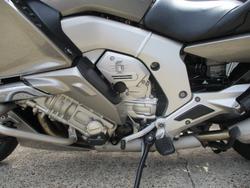2015 BMW Motorrad K 1600 GT SILVER