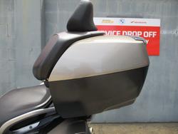 2015 BMW Motorrad K 1600 GT SILVER