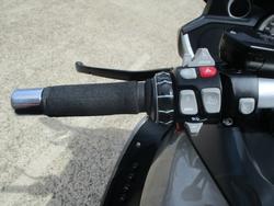 2015 BMW Motorrad K 1600 GT SILVER