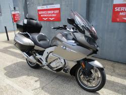 2015 BMW Motorrad K 1600 GT SILVER
