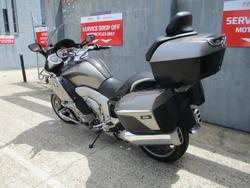 2015 BMW Motorrad K 1600 GT SILVER