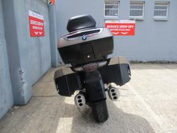 2015 BMW Motorrad K 1600 GT SILVER