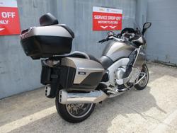 2015 BMW Motorrad K 1600 GT SILVER