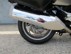 2015 BMW Motorrad K 1600 GT SILVER