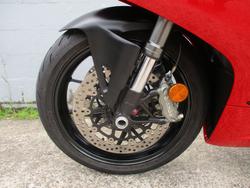 2021 DUCATI PANIGALE V2 RED