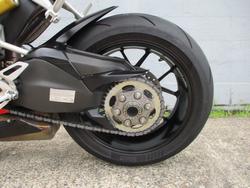 2021 DUCATI PANIGALE V2 RED