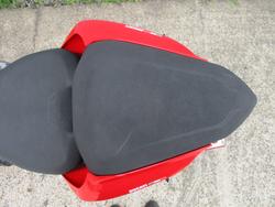 2021 DUCATI PANIGALE V2 RED