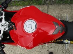 2021 DUCATI PANIGALE V2 RED