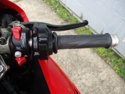 2021 DUCATI PANIGALE V2 RED