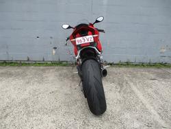 2021 DUCATI PANIGALE V2 RED