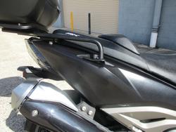 2018 Kymco AK 550 BLACK