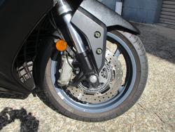 2018 Kymco AK 550 BLACK