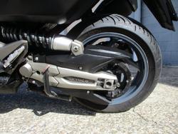 2018 Kymco AK 550 BLACK