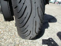 2018 Kymco AK 550 BLACK