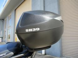 2018 Kymco AK 550 BLACK