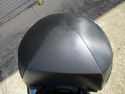 2018 Kymco AK 550 BLACK