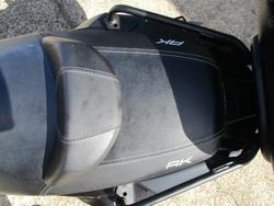 2018 Kymco AK 550 BLACK