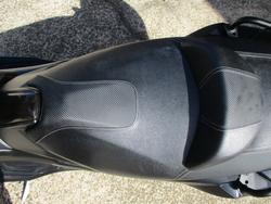 2018 Kymco AK 550 BLACK