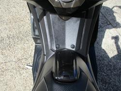 2018 Kymco AK 550 BLACK