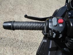 2018 Kymco AK 550 BLACK