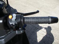 2018 Kymco AK 550 BLACK