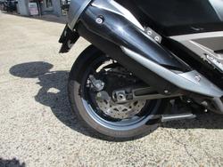 2018 Kymco AK 550 BLACK