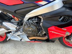 2022 APRILIA RS 660 LAMS Red