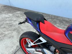 2022 APRILIA RS 660 LAMS Red