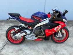 Aprilia RS 660 Lams