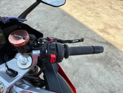 2022 APRILIA RS 660 LAMS Red